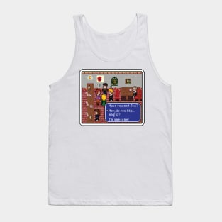 How I Met Your Mother: The Game Tank Top